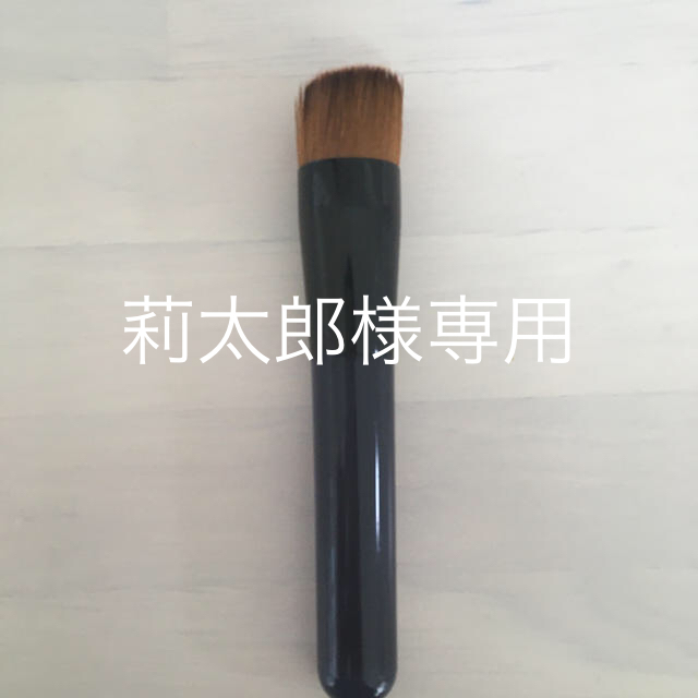 SHISEIDO (資生堂)(シセイドウ)の資生堂　ファンデーションブラシ コスメ/美容のベースメイク/化粧品(その他)の商品写真