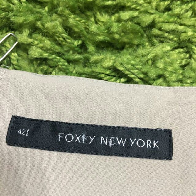 FOXEY(フォクシー)のフォクシー　中綿入りレディスカート レディースのスカート(ひざ丈スカート)の商品写真