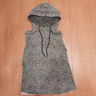 ユニフ(UNIF)のリト様専用フーディ BLスカートセット(タンクトップ)