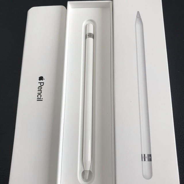 Apple Pencil アップルペンシル 第1世代 美品PC周辺機器