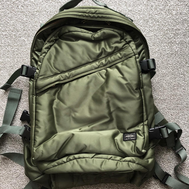 PORTER ポーター タンカー デイパック 美品-