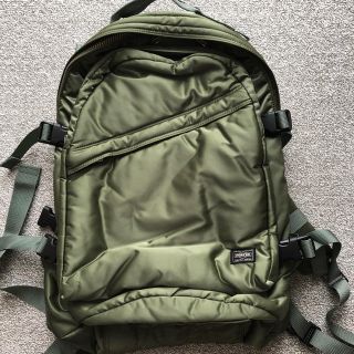 ポーター(PORTER)のPORTER ポーター　タンカー　デイパック　美品(バッグパック/リュック)