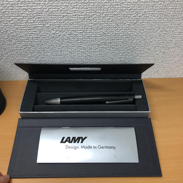 LAMY ボールペン