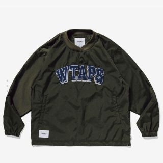 ダブルタップス(W)taps)のWTAPS SMOCK/JACKET.NYLON.OXFORD(ナイロンジャケット)