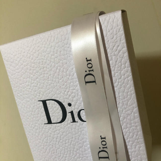 Dior(ディオール)のDior 紙袋 レディースのバッグ(ショップ袋)の商品写真