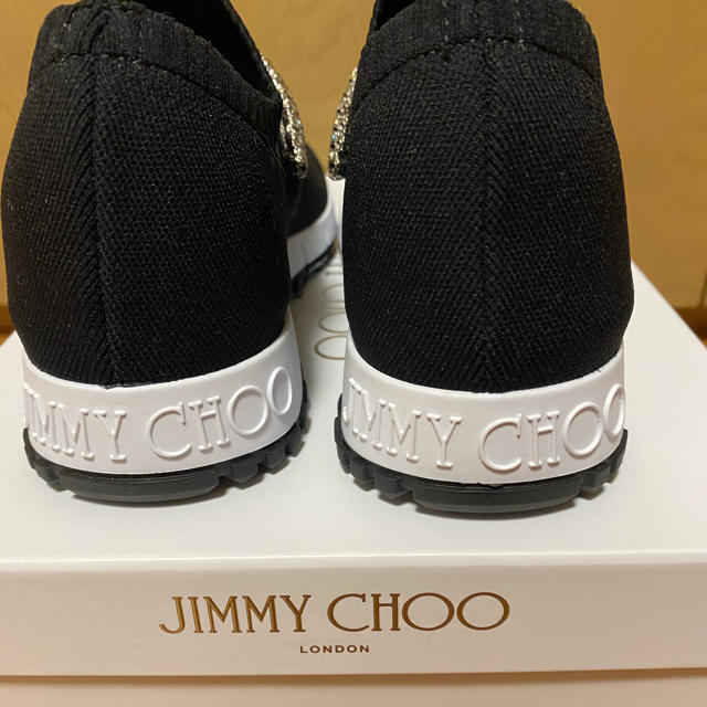 JIMMY CHOO(ジミーチュウ)のひろろ7555様ご専用！ レディースの靴/シューズ(スニーカー)の商品写真