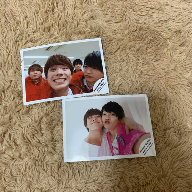 ジャニーズJr.(ジャニーズジュニア)の❤︎セルフィー 公式写真❤︎ エンタメ/ホビーのタレントグッズ(アイドルグッズ)の商品写真