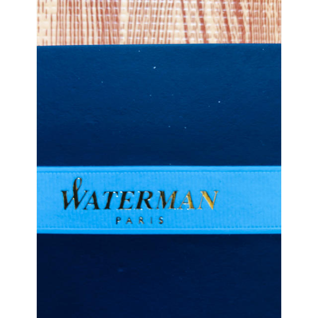 Waterman(ウォーターマン)のWATERMAN  ボールペン インテリア/住まい/日用品の文房具(ペン/マーカー)の商品写真