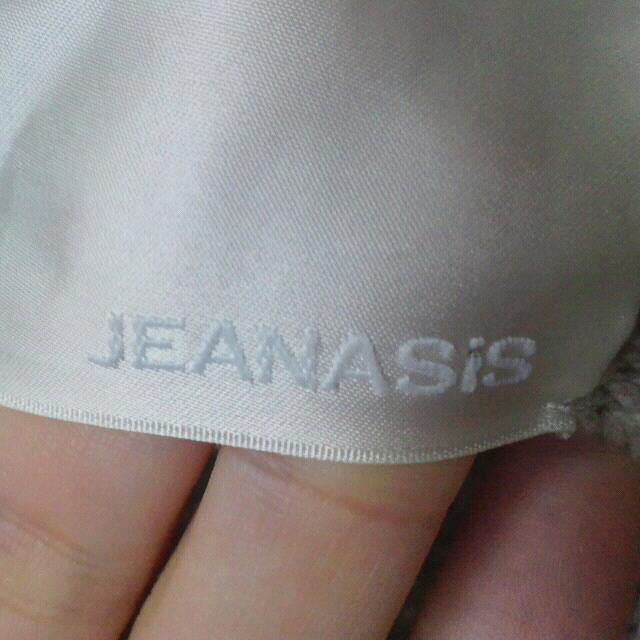 JEANASIS(ジーナシス)のJEANASISアウター☆ レディースのジャケット/アウター(ロングコート)の商品写真