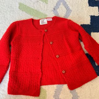 ザラキッズ(ZARA KIDS)のキッズ カーディガン(カーディガン)