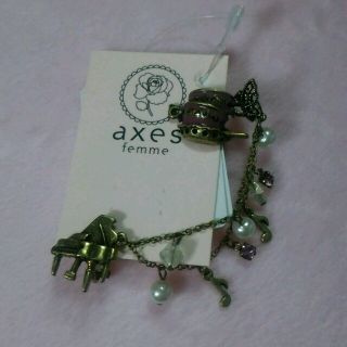 アクシーズファム(axes femme)の【アクシーズ】イヤーカフ(イヤーカフ)