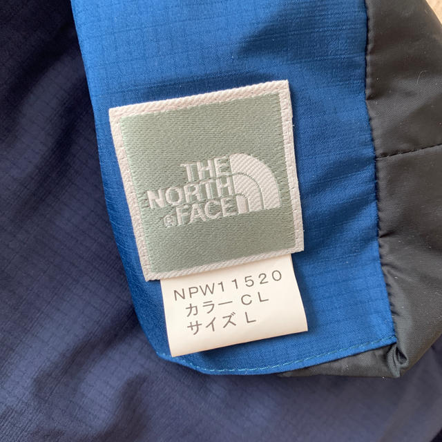 THE NORTH FACE(ザノースフェイス)のノースフェイス　ナイロンパーカー メンズのジャケット/アウター(マウンテンパーカー)の商品写真