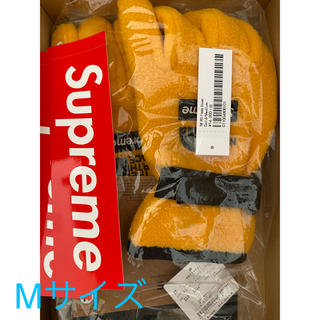 シュプリーム(Supreme)のSupreme/The North Face RTG Fleece Glove(手袋)