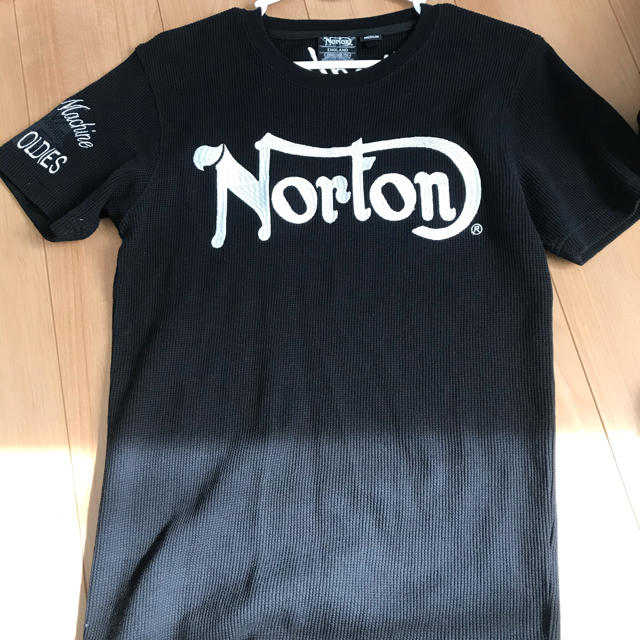 Norton(ノートン)のNorton Tシャツ メンズのトップス(Tシャツ/カットソー(半袖/袖なし))の商品写真