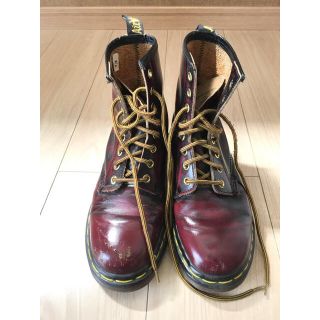 ドクターマーチン(Dr.Martens)の【ヴィンテージ】ドクターマーチン 8ホールブーツ(ブーツ)