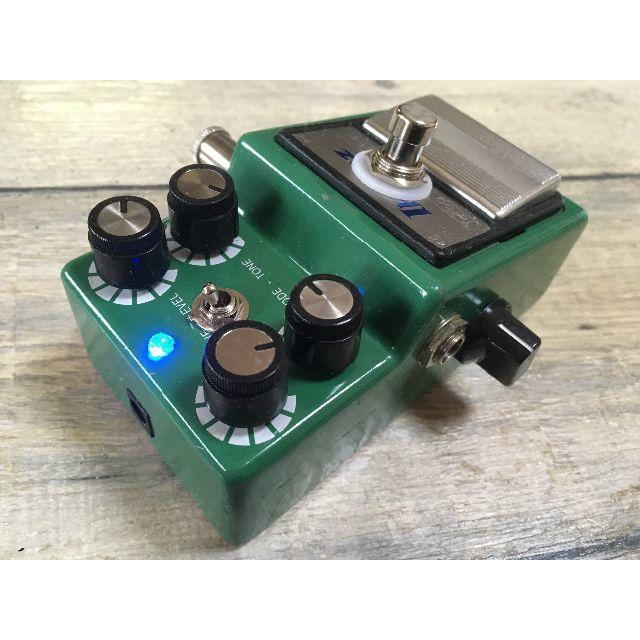 Ibanez TS-9DX / TWIN DRIVE 808 MODのサムネイル