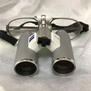 カールツァイス  Zeiss 歯科 ルーペ(その他)