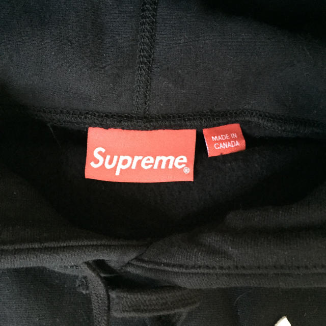 Supreme(シュプリーム)のSupreme S Logo Hooded Sweatshirt 20ss メンズのトップス(パーカー)の商品写真