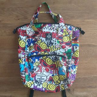 ヒステリックミニ(HYSTERIC MINI)の〔専用〕HYSTERIC MINI リュック(リュックサック)