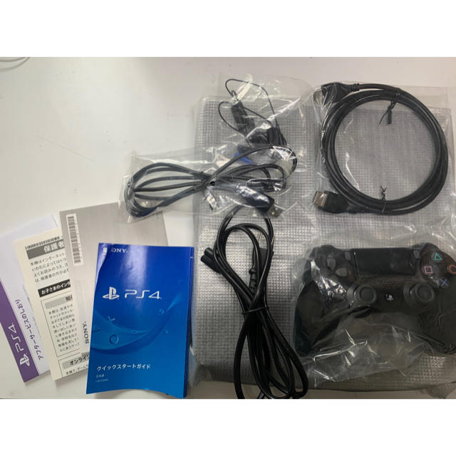 SONY PlayStation4 本体 CUH-2200AB01