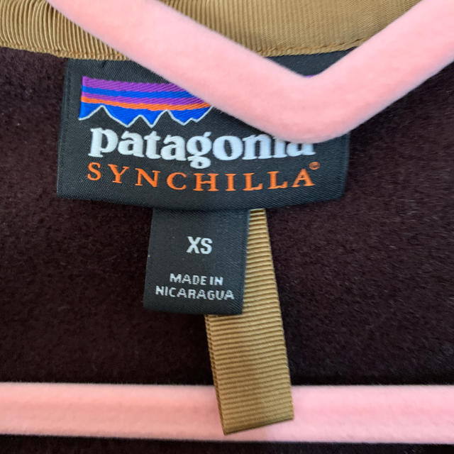 Patagonia フリース♡