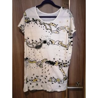 フランシュリッペ(franche lippee)のTシャツ トップス　チュニック　ワンピース　ツモリチサト　フランシュリッペ(チュニック)