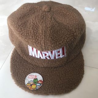 マーベル(MARVEL)のMARVEL　マーベル　キャップ(キャップ)