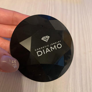 ダイヤモンドビューティー(Diamond Beauty)のDIAMO ディアモ　ダイヤモンドルースパウダー(フェイスパウダー)