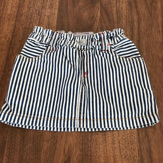 PARTY TICKET(パーティチケット)のスカート PARTY  TICKET サイズ90 キッズ/ベビー/マタニティのキッズ服女の子用(90cm~)(スカート)の商品写真