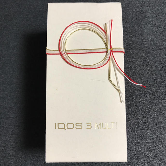 値引き上限 【大幅値下げ❗】IQOS 3マルチ NIPPON祝賀モデル アイコス