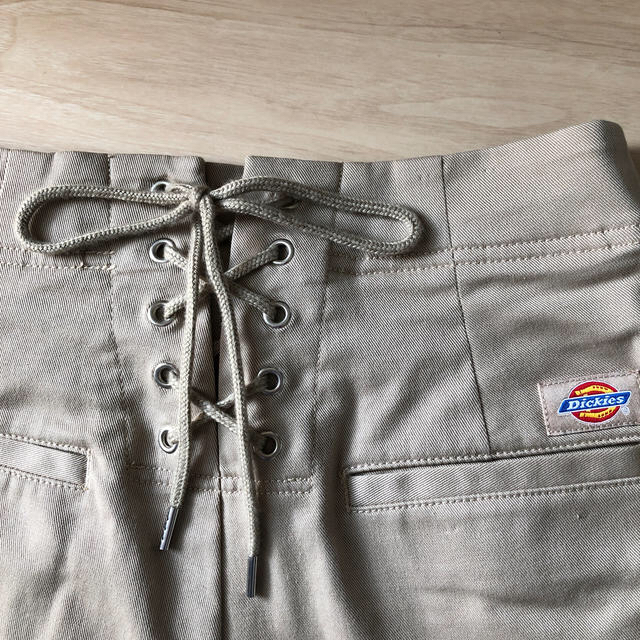 Dickies(ディッキーズ)のDickiesワイドパンツ レディースのパンツ(カジュアルパンツ)の商品写真