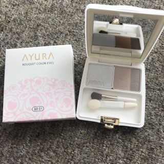 アユーラ(AYURA)のアユーラ　ブーケカラーアイズ　BR01(アイシャドウ)