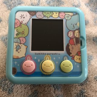 タカラトミー(Takara Tomy)のすみっこあつめ　すみっこぐらし(携帯用ゲームソフト)