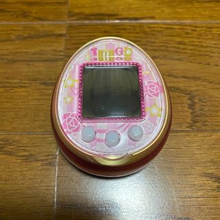 バンダイ(BANDAI)のたまごっち/tamagotchi 4U/ピンク/pink(知育玩具)