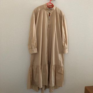 ザラ(ZARA)の新品 ザラ ワンピース(ロングワンピース/マキシワンピース)