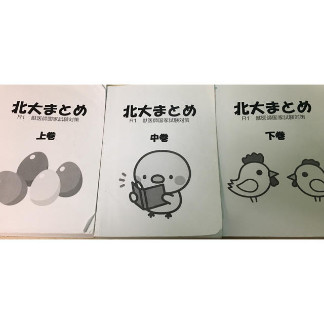 北大まとめ(令和元年度) CBT対策などにもどうぞの通販 by えみ's 北大まとめ(令和元年度) CBT対策などにもどうぞの通販 by えみ's