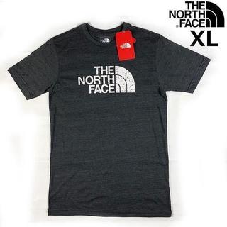 ザノースフェイス(THE NORTH FACE)のノースフェイス 半袖Tシャツ ハーフドーム(XL)グレー 180902(Tシャツ/カットソー(半袖/袖なし))