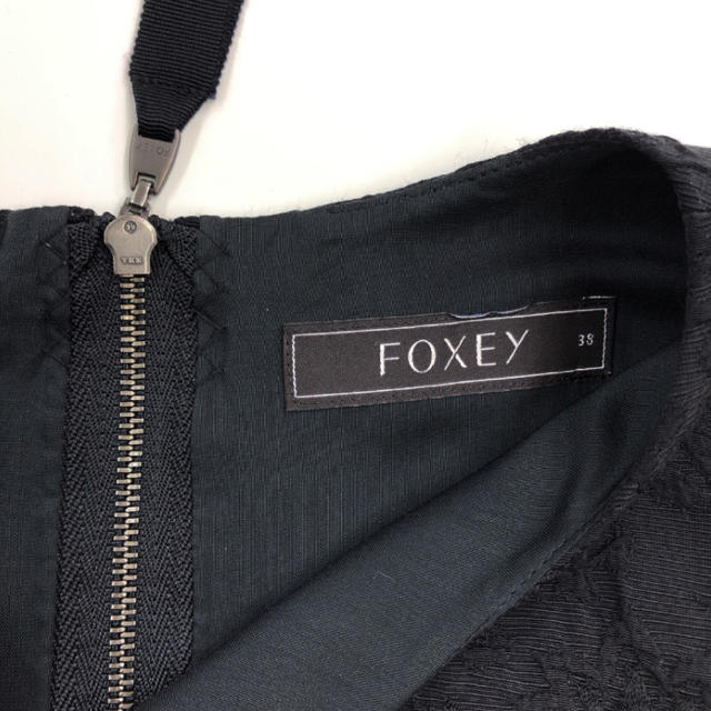 FOXEY クラシック ドレス ワンピース(38)