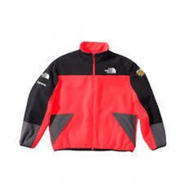 3月末限定超特価 Supreme north face fleece