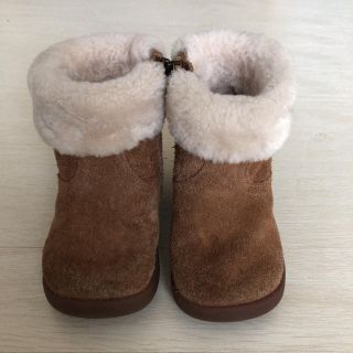 アグ(UGG)のUGG ブーツ　12.5cm(ブーツ)