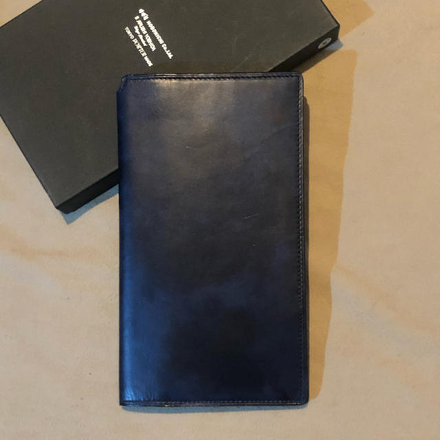 美品 B印 YOSHIDA ‘Combi’ ほぼ日手帳weeksカバーblack