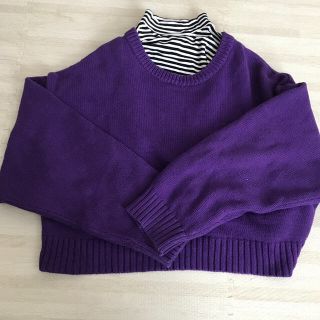 フォーエバートゥエンティーワン(FOREVER 21)のSPINNS forever21 トップス(カットソー(長袖/七分))