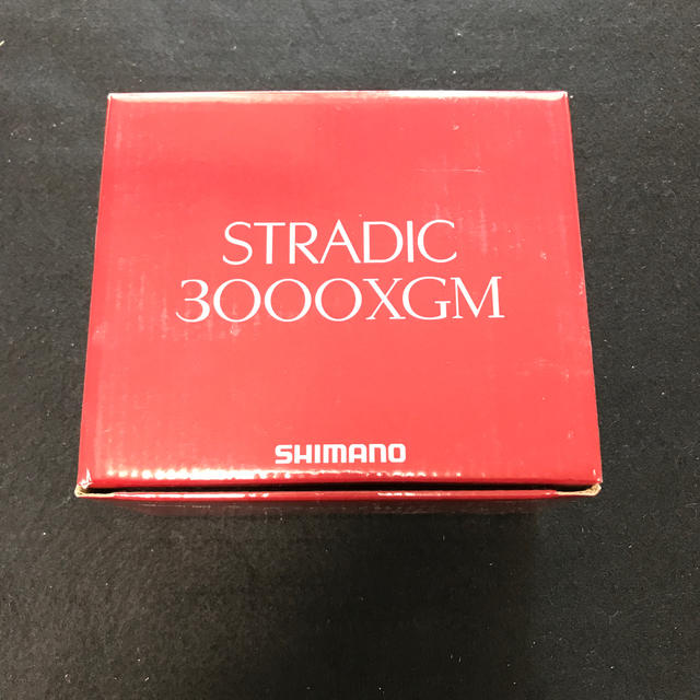 シマノ　ストラディック 3000XGM 未使用品