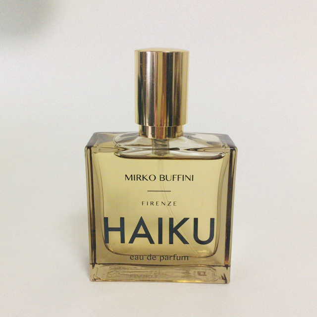 ミルコブッフィーニ   HAIKU  30ml