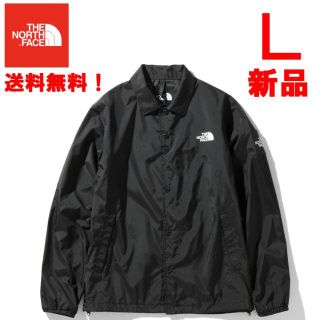 ザノースフェイス(THE NORTH FACE)のノースフェイス ザ コーチジャケット「NP22030」(K)ブラック Lサイズ(その他)