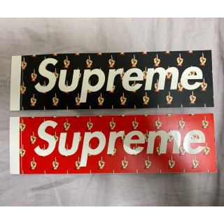 アンダーカバー(UNDERCOVER)のSupreme  初期UNDERCOVER ステッカー シュプリーム　2枚セット(その他)