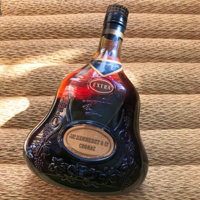 古酒 JASヘネシー JAS Hennessy エクストラ コニャック - burnet.com.ar