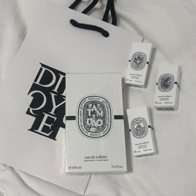 diptyque ディプティック タムダオオードトワレ 100ml