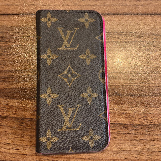 LOUIS VUITTON - ルイヴィトン スマホケース モノグラムの通販 by mero's shop｜ルイヴィトンならラクマ