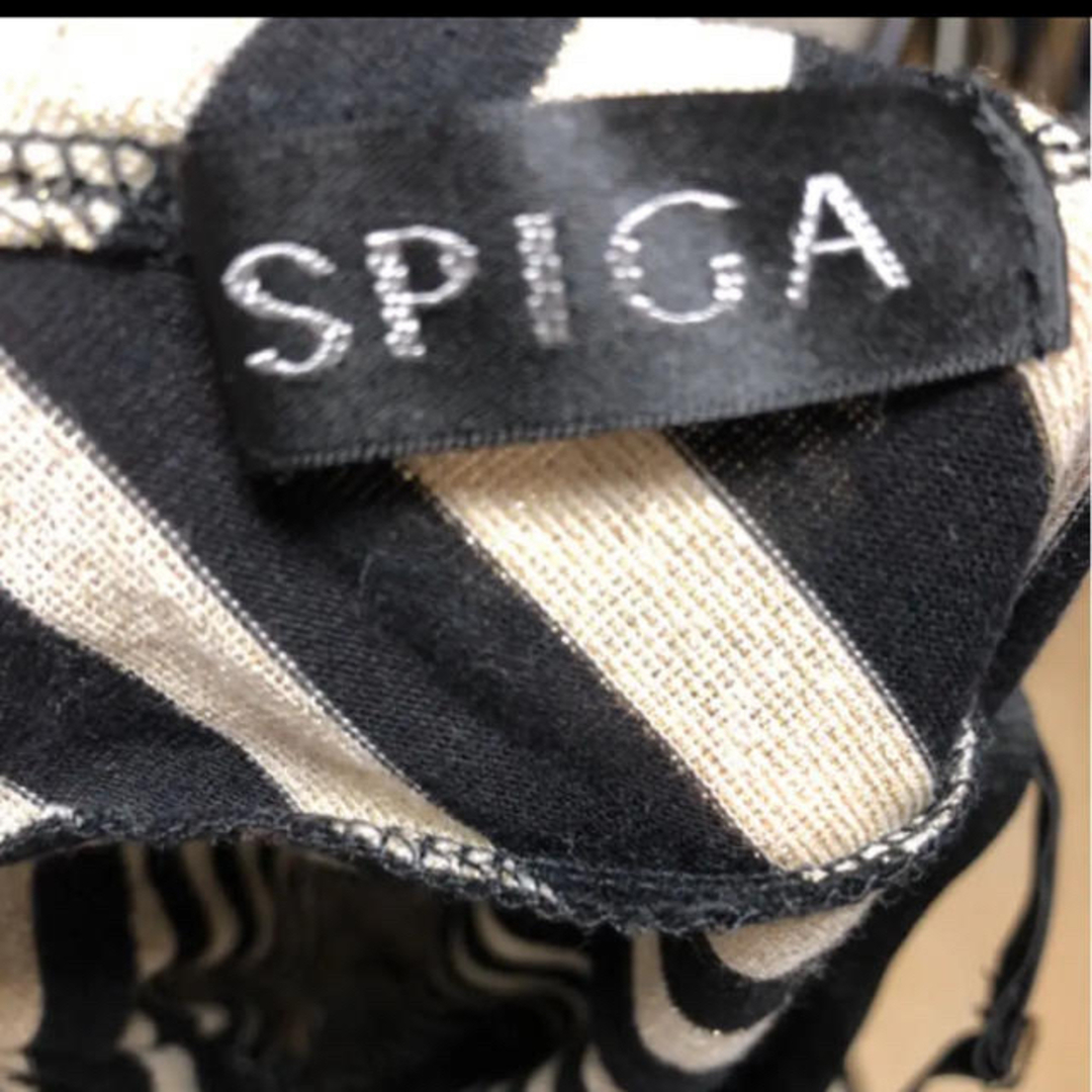 SPIGA(スピーガ)のワンピース レディースのワンピース(ミニワンピース)の商品写真